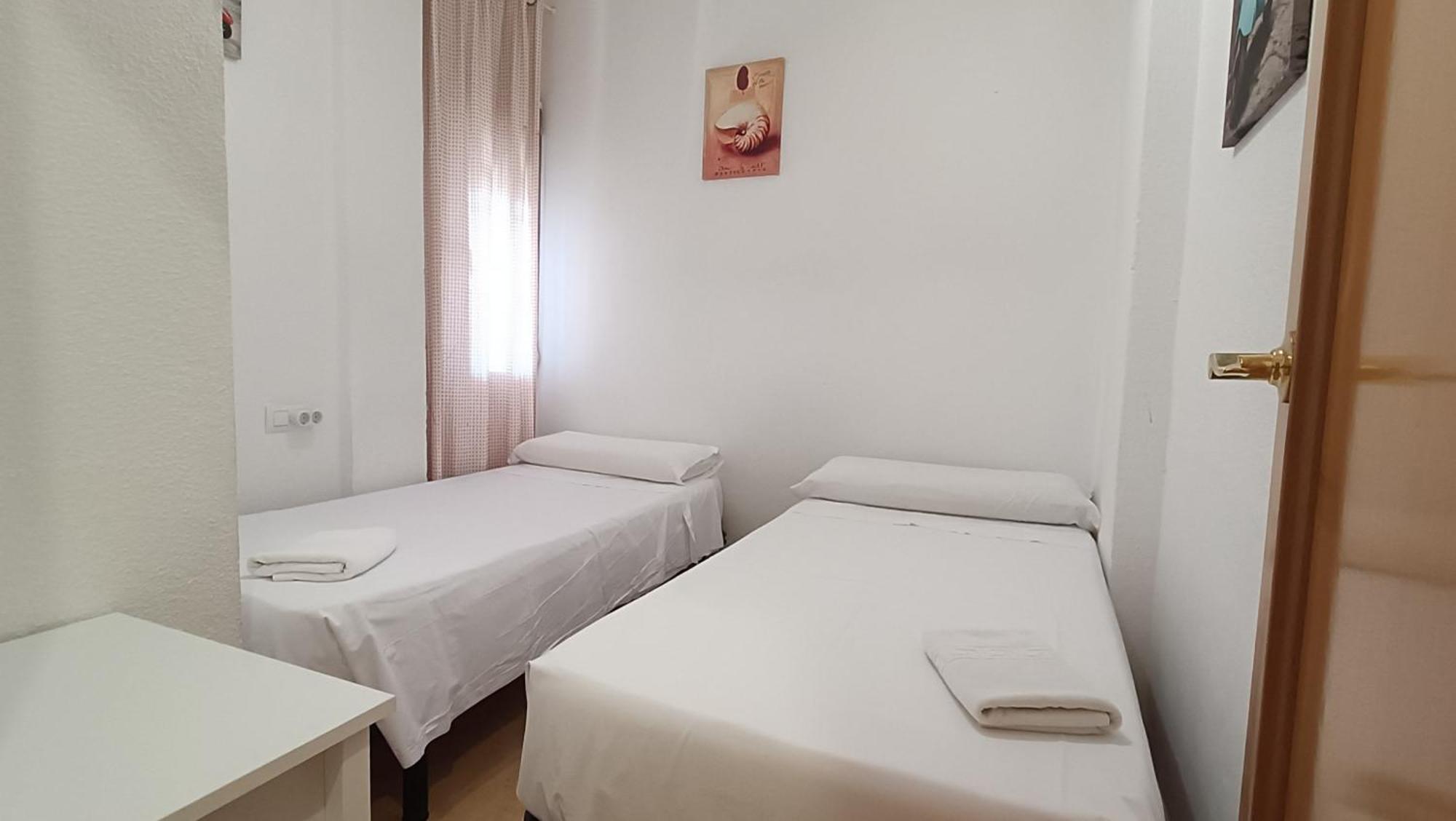 Apartamento Livingtarifa Tortuga II Delfines Exterior foto