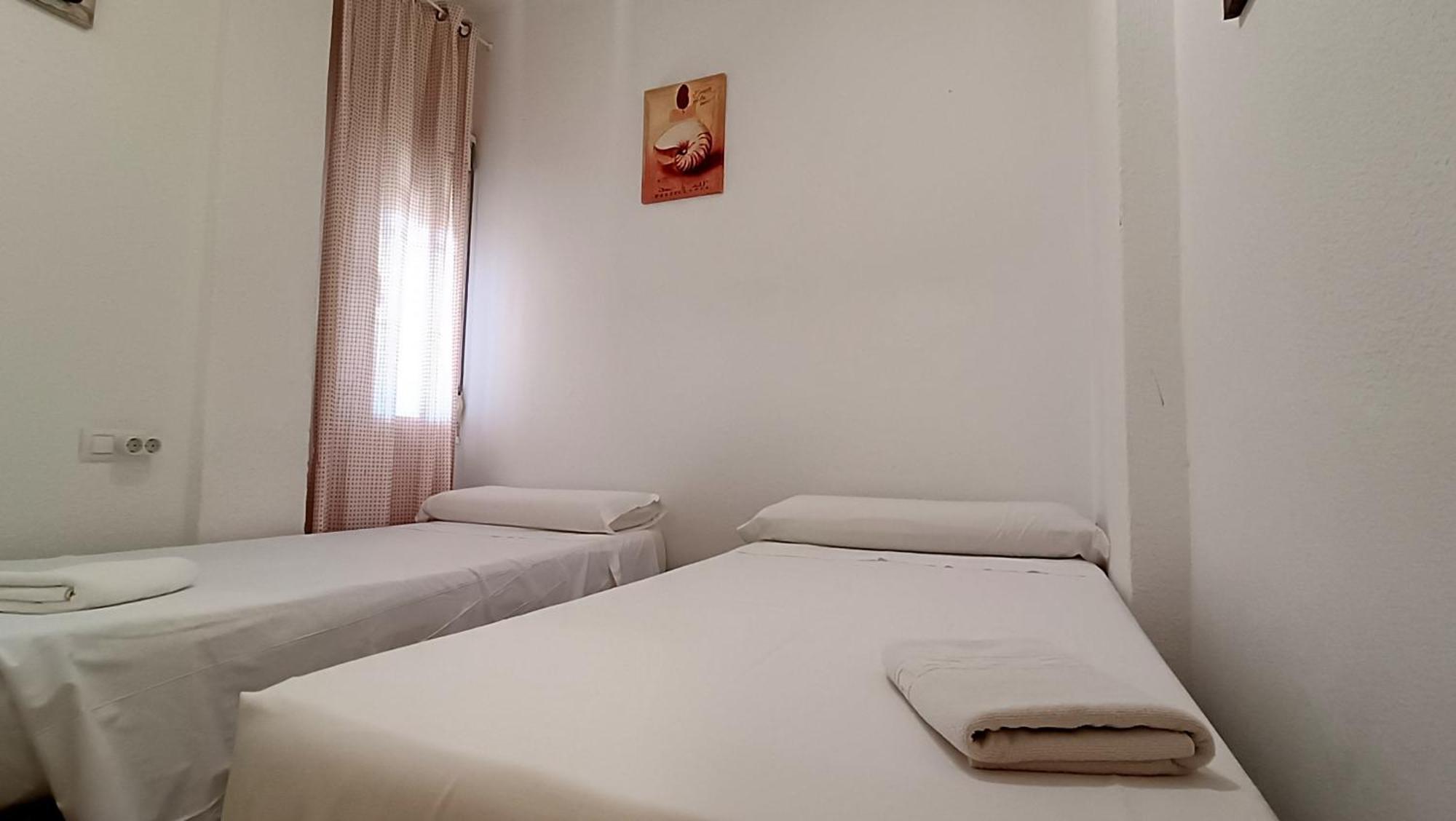 Apartamento Livingtarifa Tortuga II Delfines Exterior foto
