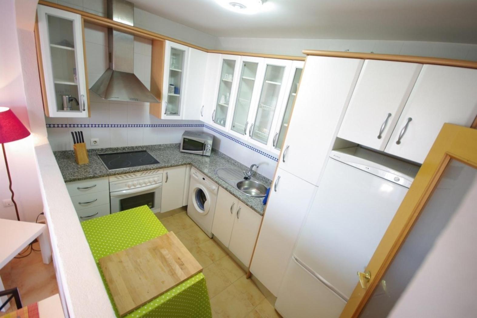 Apartamento Livingtarifa Tortuga II Delfines Exterior foto