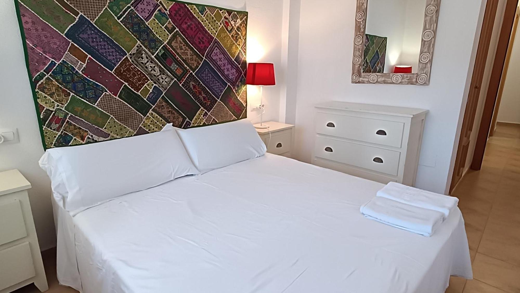 Apartamento Livingtarifa Tortuga II Delfines Exterior foto