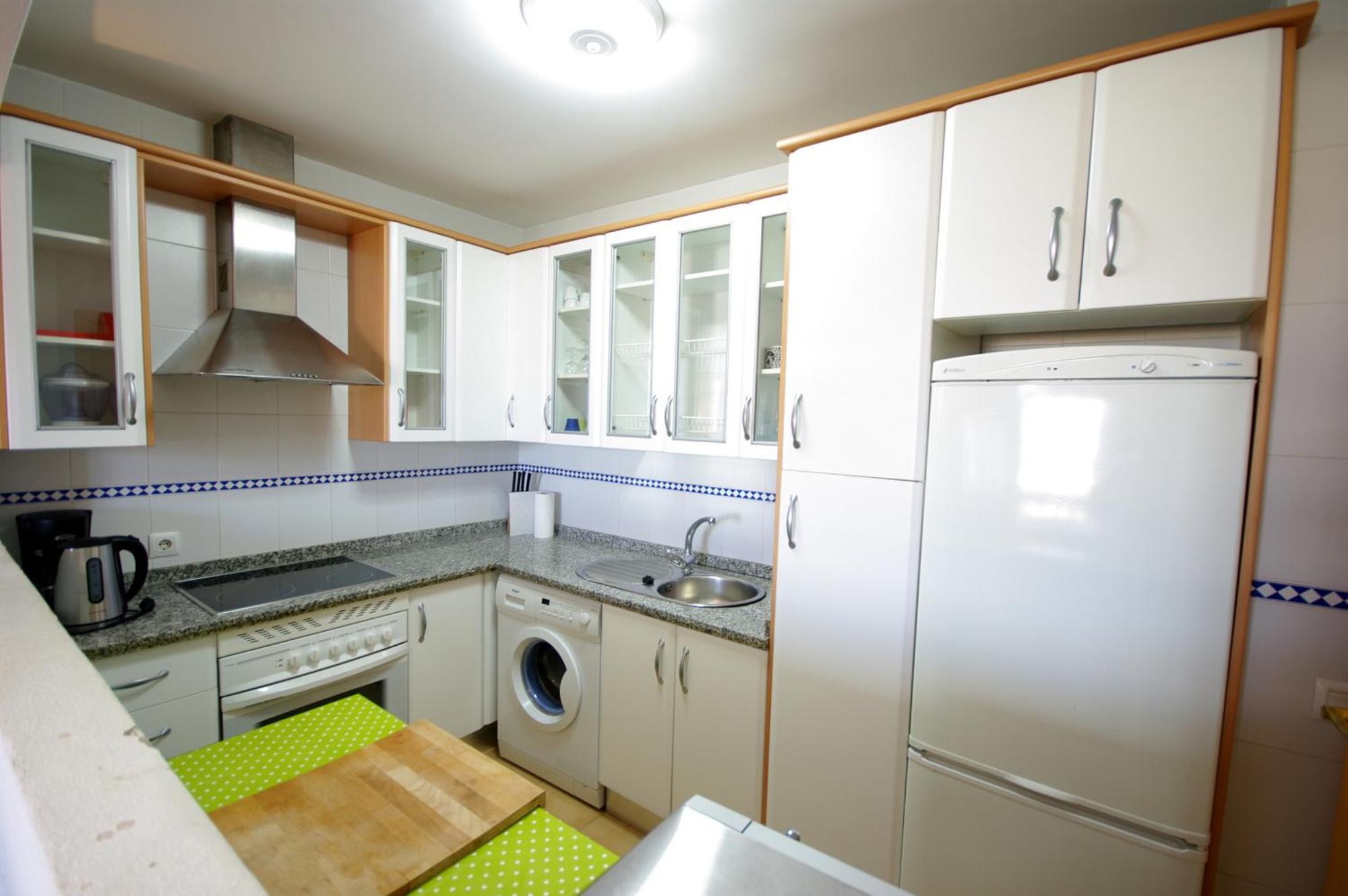 Apartamento Livingtarifa Tortuga II Delfines Exterior foto