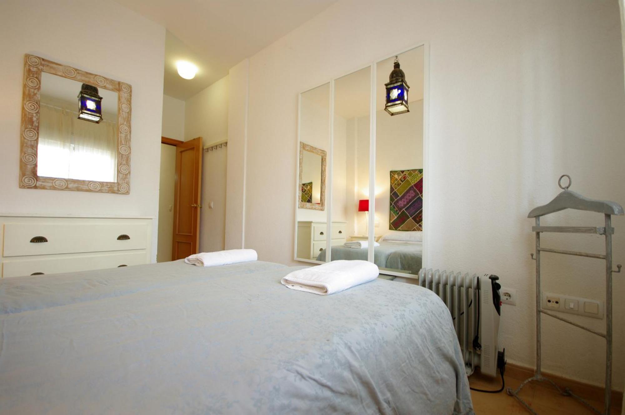 Apartamento Livingtarifa Tortuga II Delfines Exterior foto