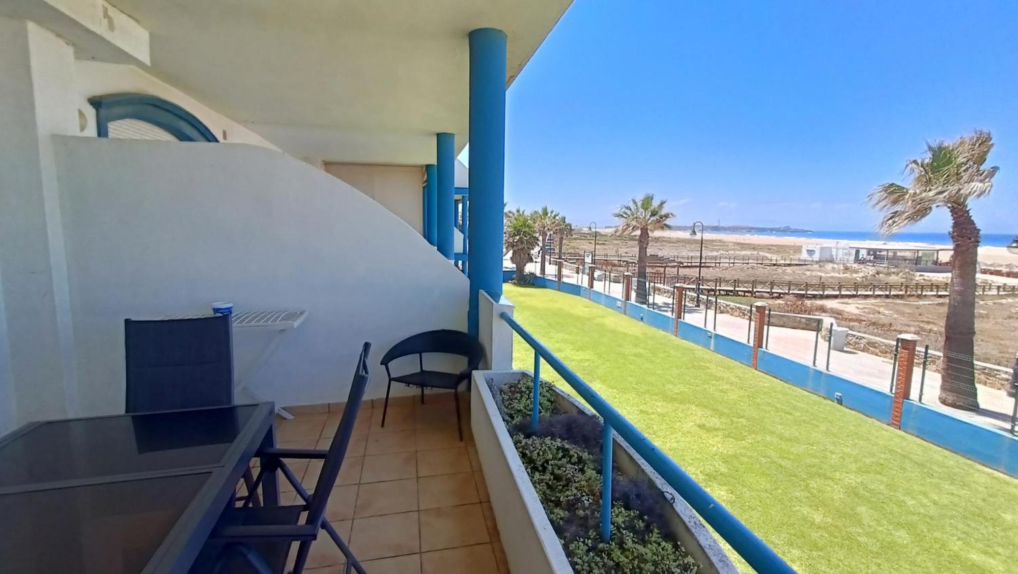 Apartamento Livingtarifa Tortuga II Delfines Exterior foto