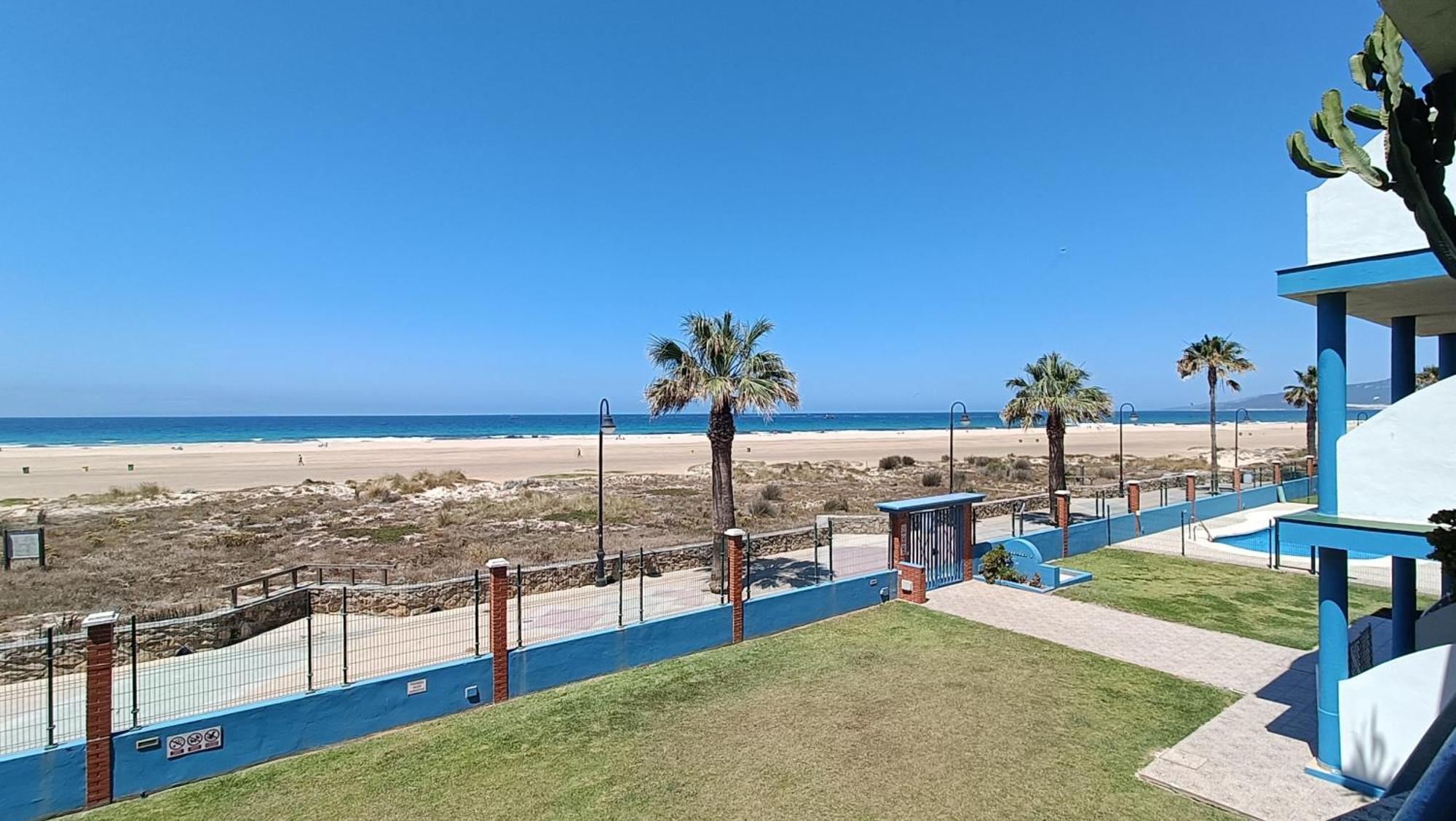 Apartamento Livingtarifa Tortuga II Delfines Exterior foto